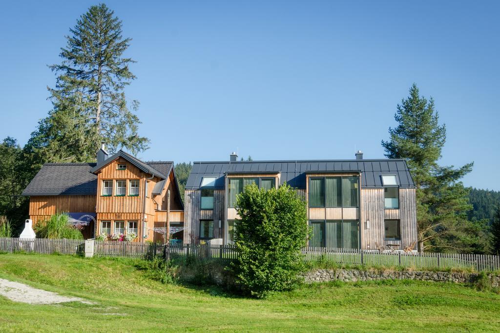 Sportappartements Bad Mitterndorf Ngoại thất bức ảnh