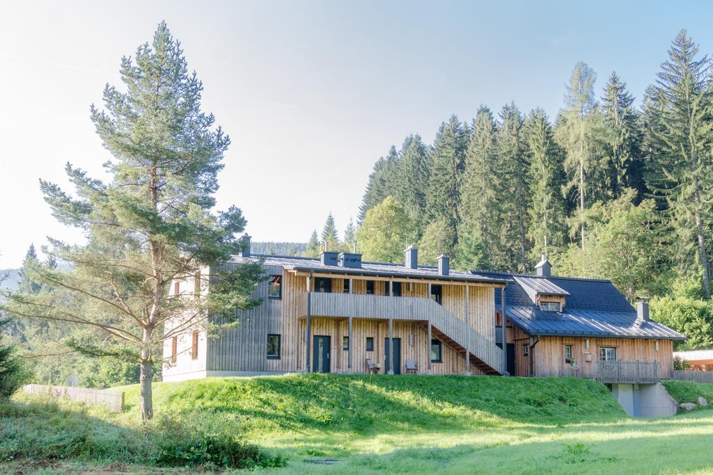 Sportappartements Bad Mitterndorf Ngoại thất bức ảnh