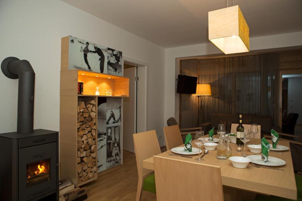 Sportappartements Bad Mitterndorf Phòng bức ảnh