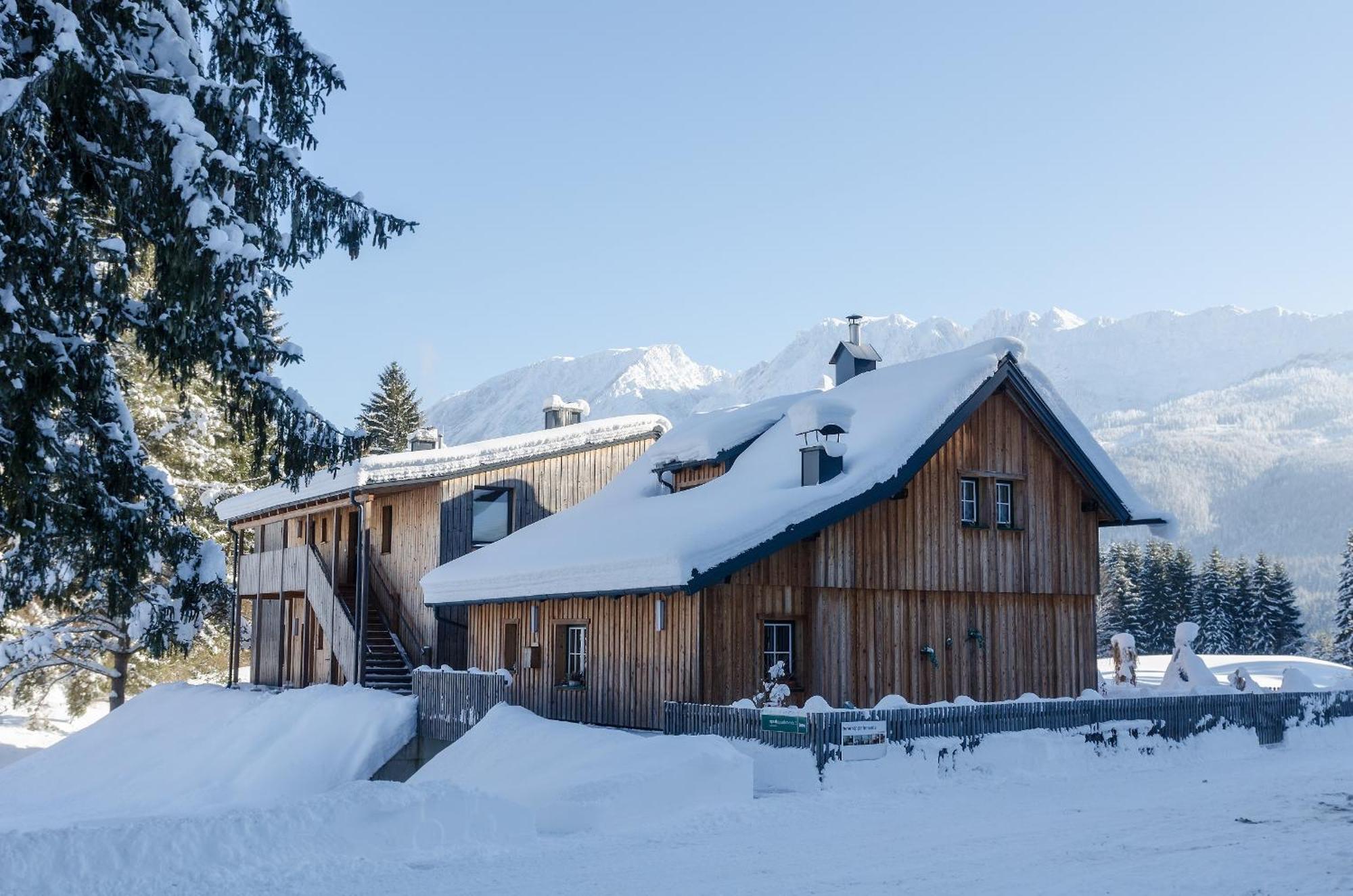 Sportappartements Bad Mitterndorf Ngoại thất bức ảnh