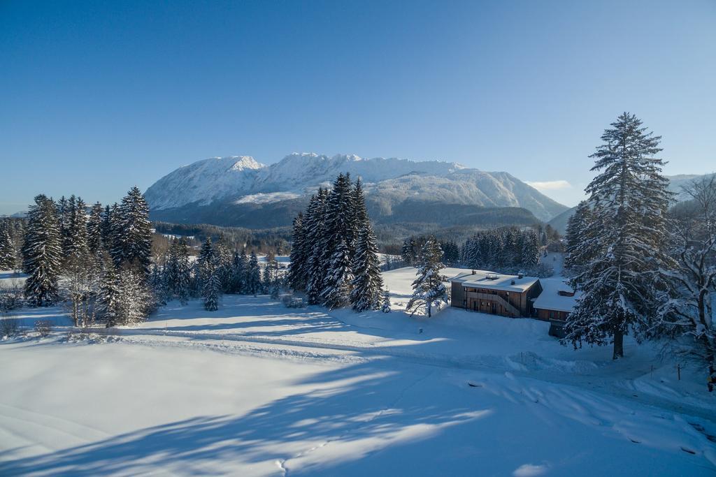 Sportappartements Bad Mitterndorf Ngoại thất bức ảnh