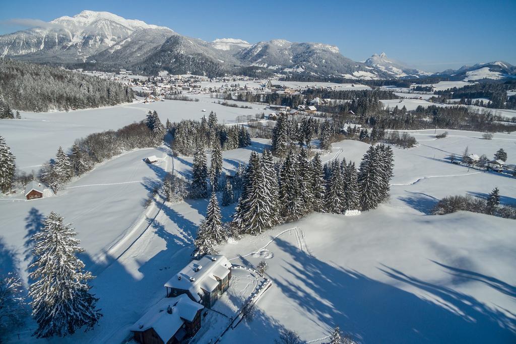 Sportappartements Bad Mitterndorf Ngoại thất bức ảnh
