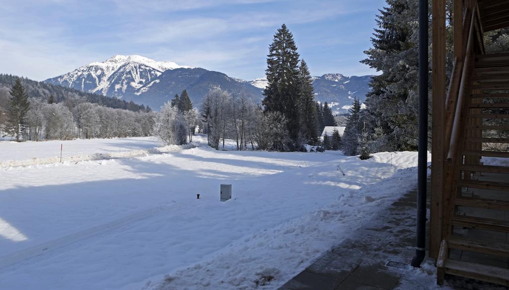 Sportappartements Bad Mitterndorf Ngoại thất bức ảnh