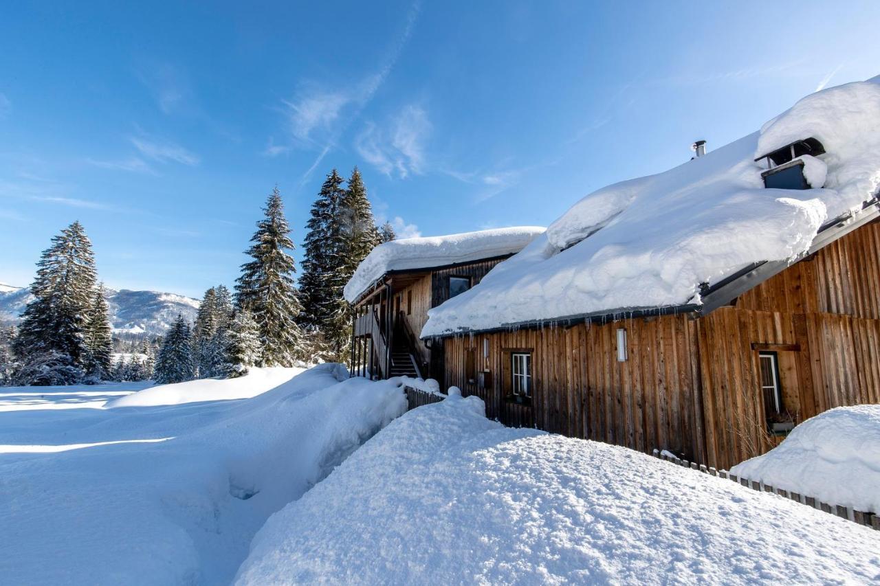 Sportappartements Bad Mitterndorf Ngoại thất bức ảnh