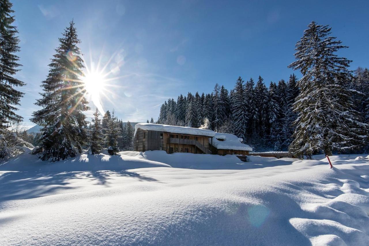 Sportappartements Bad Mitterndorf Ngoại thất bức ảnh