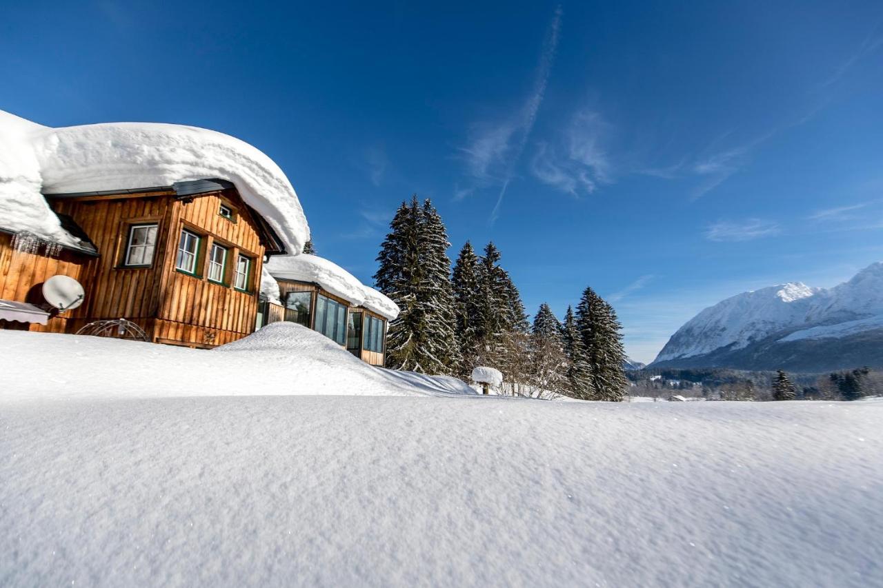 Sportappartements Bad Mitterndorf Ngoại thất bức ảnh