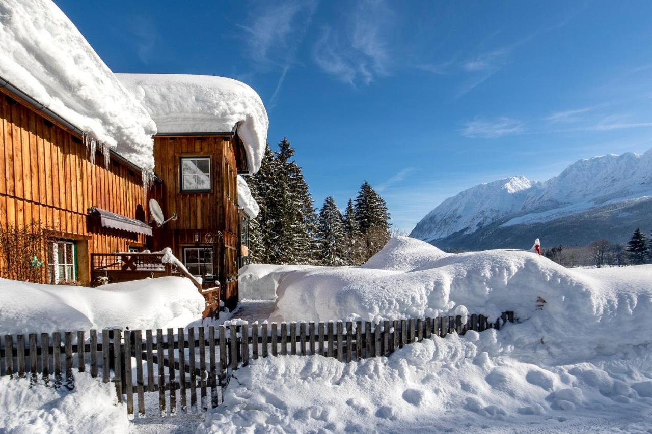 Sportappartements Bad Mitterndorf Ngoại thất bức ảnh