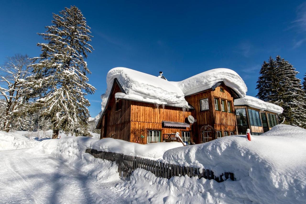 Sportappartements Bad Mitterndorf Ngoại thất bức ảnh